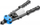Riveter dyduarësh Högert Technik HT2C154, 250 mm, 5 koka të këmbyeshme, blu