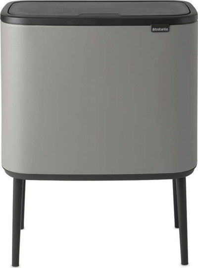 Shportë mbeturinash Brabantia (127229), 33 L, e hirtë