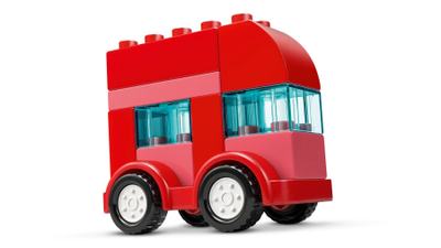 Set LEGO Creative Vehicle 10474, lodër ndërtimi, shumëngjyrëshe