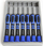 Set kaçavida StarTech (CTK100P), 7 copë, të kaltra/të zeza