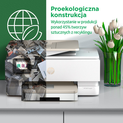 Printer multifunksional HP Envy Inspire 7920e 242Q0B, A4, WiFi, i bardhë