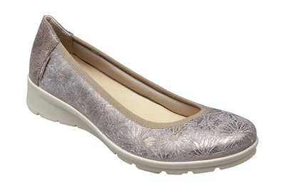 Balerina Sante IC / 106082, Platin, 37, woman