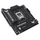 Motherboard ASUS TUF Gaming B850M Plus, AM5, DDR5, e zezë