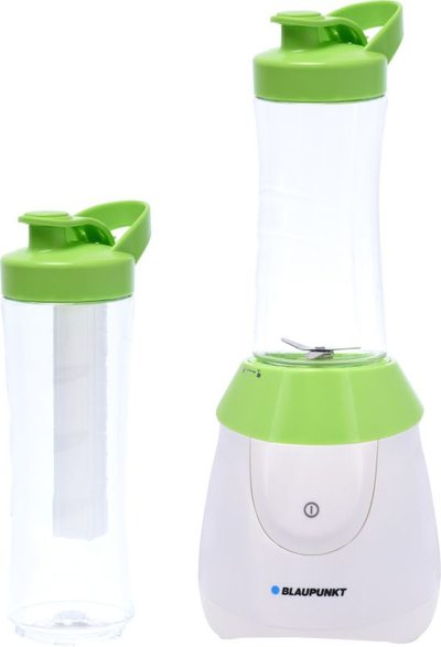 Blender për smoothie Blaupunkt TBP401, i bardhë / i gjelbër