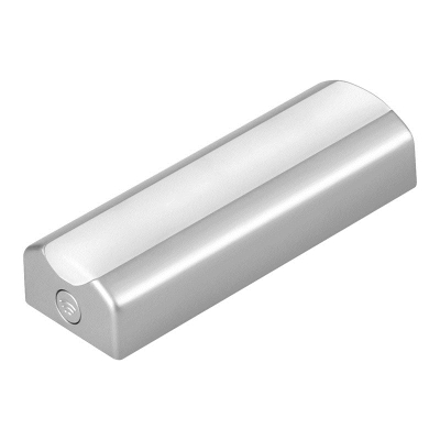 Llambë LED kabineti Activejet AJE-CAB15, 1W, 110 lm, e argjendtë