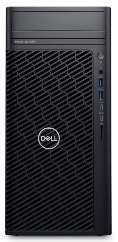 Kompjuter fiks Dell Precision 3680 Tower, Intel Core i7, 32GB RAM, 1TB SSD, i zi