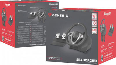 Timon Genesis Seaborg 400