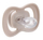 Biberon silikoni b.box Silicone Pacifier 2, set 2 copë, blush dhe latte