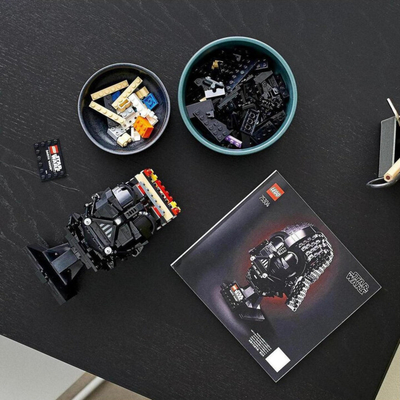 Set LEGO Star Wars™ 75304 Darth Vader Helmet