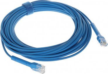 Kabllo interneti Ubiquiti UC-PATCH-8M-RJ45-BL, UTP Cat 6, 8 metra, blu