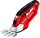 Einhell GE-CG 12 Li Безжична Ножица за Трева и Грмушки