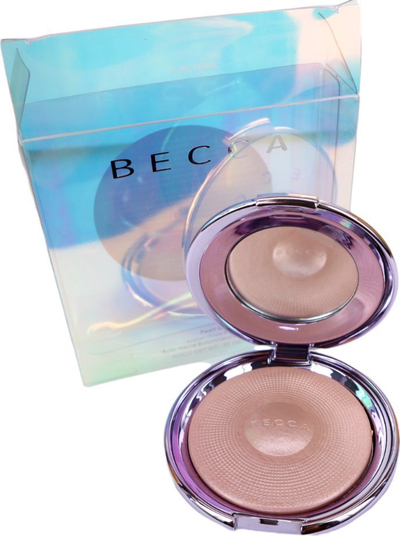 Pudër ndriçuse Becca Pearl Shimmer, 3.3 g, nuancë e çelët