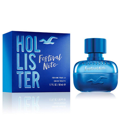 Eau de Toilette Hollister Festival Nite For Him