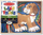 Puzzle lidhëse druri Melissa & Doug Pets 