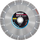 Disk diamanti Samedia SHOCKX GX13, 230mm, 22mm, gri