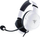 Гејминг слушалки со микрофон Razer Kaira X, со кабел, бели и црни