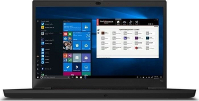 Laptop Lenovo ThinkPad P15v Gen 2, 15.6 ", i7-11800H, 16GB RAM, NVIDIA Quadro RTX A2000, 512GB SSD, Windows 10 Pro, i zi