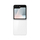 Celular Samsung Galaxy Z Flip 7 FE, 8GB/ 128GB, i bardhë