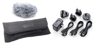 Pako aksesorësh Tascam AK-DR11G MK3, për regjistrues DR dhe Portacapture X8, e zezë
