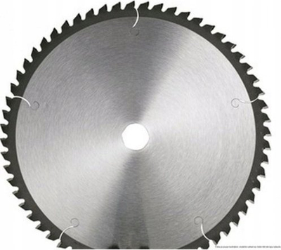 Teh rrethor Scheppach 7901800602, 210x30 mm, 72 dhëmbë, metalik