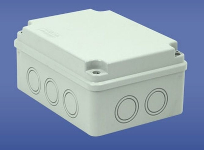 Kuti hermetike sipërfaqësore Elektro-Plast PH-3A.2, 198 x 148 x 76mm, IP44, gri