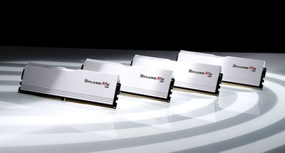 Memorie G.Skill Ripjaws M5 RGB, DDR5, 32 GB, 6400 MHz, CL32, F5-6400J3239G16GX2-RM5RW