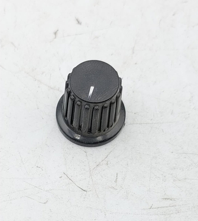 Buton temperature DEA XDED7540.02 për stacion saldimi DED 7540, plastik, i zi