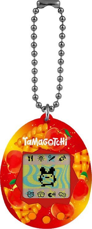 Loja elektronike Bandai Tamagotchi Apple Sweets, ekran LCD, për fëmijë 8+