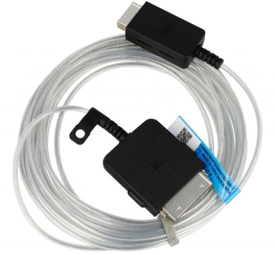 Modul Samsung One Connect Box për menaxhim kabllosh, ngjyrë e zezë