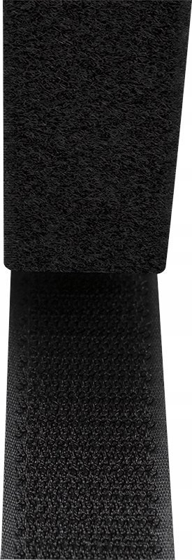 Rrip kabllosh me Velcro LogiLink KAB0080, 2 copa, i zi