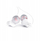 Kufje in-ear Aiwa ESTM-50USB-C WT, me USB-C, ngjyrë e bardhë