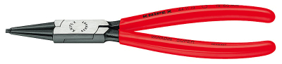 Pinca Knipex 44 11 J3, 225mm, për unaza sigurie të brendshme