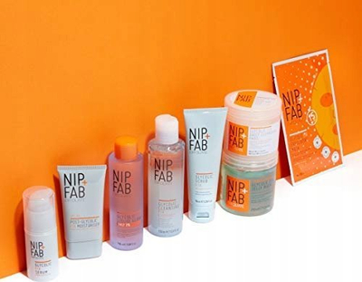 Scrub për fytyrë Nip+Fab Glycolic Scrub Fix, eksfoliant, 75ml