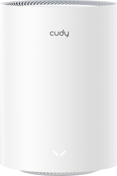 Sistem mesh Wi‑Fi Cudy M1800, 1800 Mbit/s, 2.4 GHz 5 GHz, i bardhë