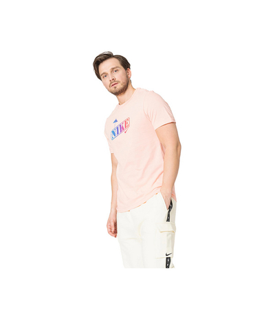 Maicë për meshkuj Nike, e pembe