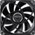 Ventilator kase Phanteks M25 120mm, PWM 2000RPM, set 3 copë, i zi