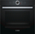 Furrë Bosch HBG633BB1E, e zezë