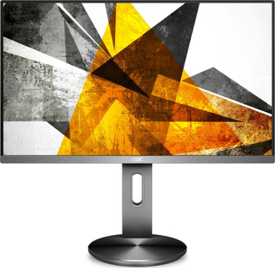 Monitor AOC U2790PQU, i hirtë
