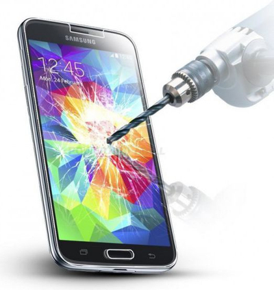 Заштитно стакло Prolink Tempered Glass Vega Premium, за iPhone 5 5S 5SE 5G, проѕирно