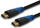 Kabllo Savio (SAVIO CL-49) HDMI - HDMI, 5m, e zezë