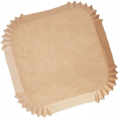 Letra mbrojtëse për friteza ajri Extralink EX.35670, 20 x 20 cm, set 50 copë