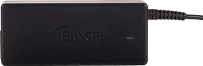 Полнач за лаптоп Akyga AK-ND-25, 65 W, 3 mm, 3.3 A, 19.5 V, црн