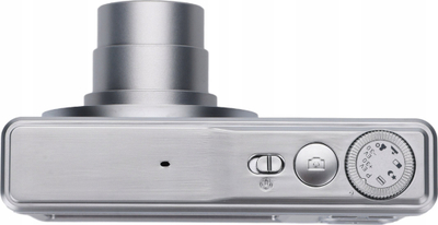 Kamerë kompakte Agfaphoto Realishot DC9200, 24MP, 4K, zmadhim optik 10x, e zezë