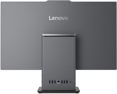 Kompjuter All in One Lenovo ThinkCentre neo 50a 27 Gen 5, Intel Core 5 210H, 16GB RAM, 512GB SSD, ekran 27\" FHD me prekje, gri Luna