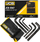 Set çelësa imbus JCB JCB-5067, 6 copë, 12-24mm, me çantë