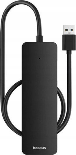 Hub USB Baseus UltraJoy Lite 4n1, USB 3.0, 50cm, i zi