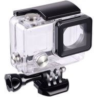 Kuti mbrojtëse e papërshkueshme për GoPro Hero 3,4