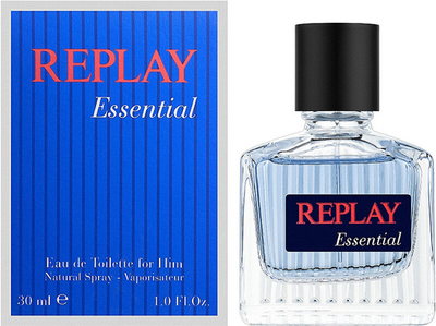 Eau de Toilette Replay Essential