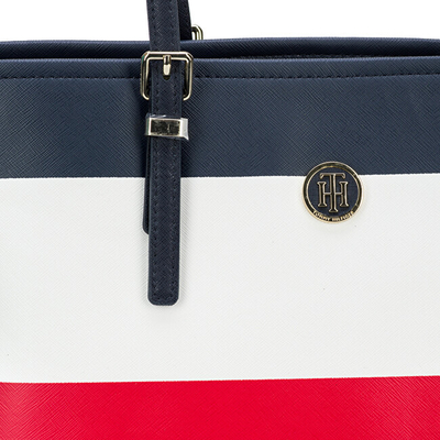 Çantë krahu Tommy Hilfiger Honey Ew Tote