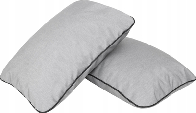 Jastëk kopshti Garden Cushion Jasiek, 52x33 cm, armest dhe mbështetëse koke, shumëngjyrësh